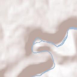 Neuenbürg Terrain Map