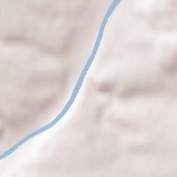 Stuttgart Mühlhausen Terrain Map