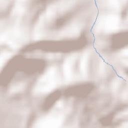 Korb Terrain Map