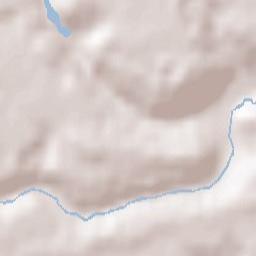 Täferrot Terrain Map