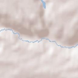 Leinzell Terrain Map