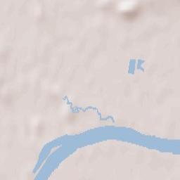 Offenberg Terrain Map