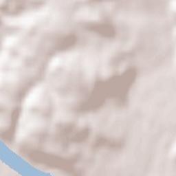 Deggendorf Terrain Map