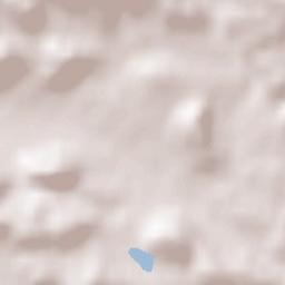 Chvalšiny Terrain Map