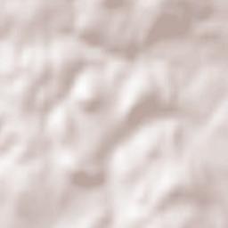 Politischer Bezirk Waidhofen an der Thaya Terrain Map