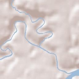 Raabs an der Thaya Terrain Map