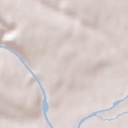 Dobšice Terrain Map