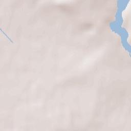 Velké Bílovice Terrain Map