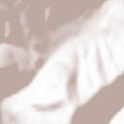 Okres Gelnica Terrain Map