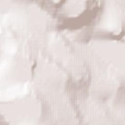 Salt Spring Island Terrain Map