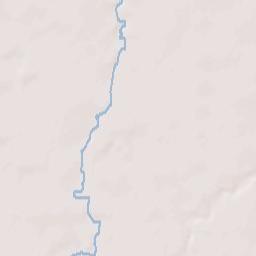 Bottineau Terrain Map