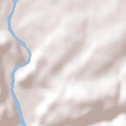 Matane Terrain Map
