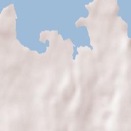 Trégastel Terrain Map