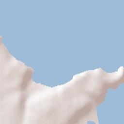 Perros-Guirec Terrain Map