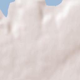 Penvénan Terrain Map