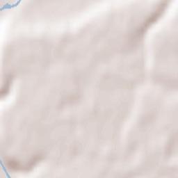 Sorel-Moussel Terrain Map