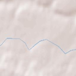 Fontenay-le-Fleury Terrain Map