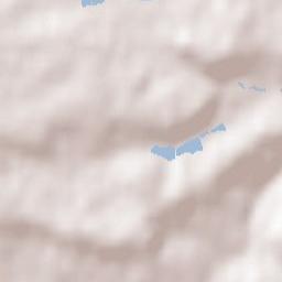 Marnes-la-Coquette Terrain Map
