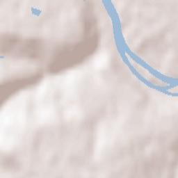 Meudon Terrain Map
