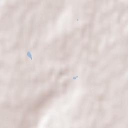 Gentilly Terrain Map