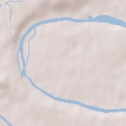 Champigny-sur-Marne Terrain Map