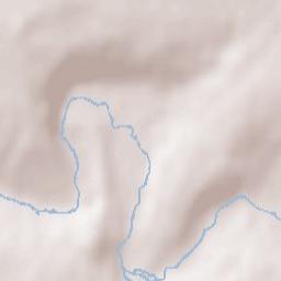 Guérard Terrain Map