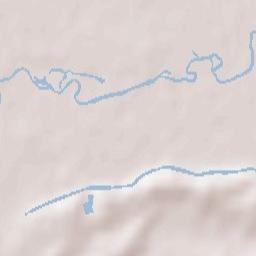 Revigny-sur-Ornain Terrain Map