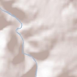 Unterreichenbach Terrain Map