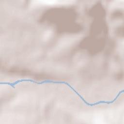 Weinstadt-Endersbach Terrain Map