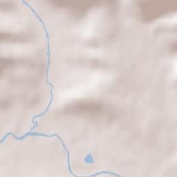 Urbach Terrain Map