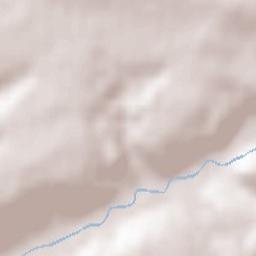 Iggingen Terrain Map