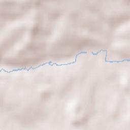 Mögglingen Terrain Map