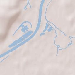 Neustadt an der Donau Terrain Map