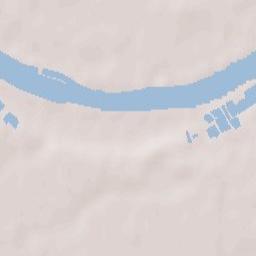Stephansposching Terrain Map
