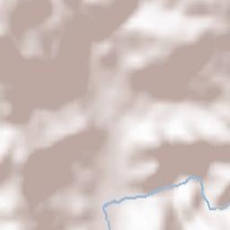 Ringelai Terrain Map