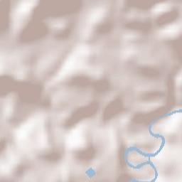 Český Krumlov Terrain Map