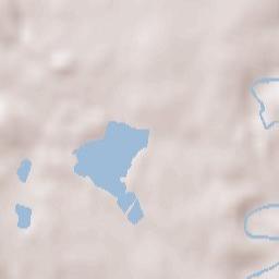 Waidhofen an der Thaya Terrain Map