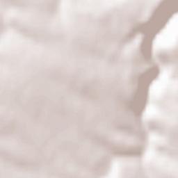 Chernelytsya Terrain Map