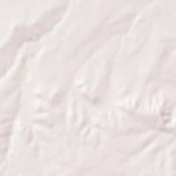 Daniels County Terrain Map