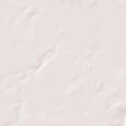 Burke County Terrain Map