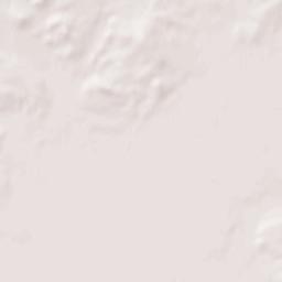 Shell Valley Terrain Map