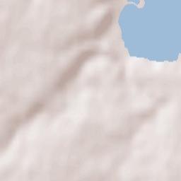 Saint-Quay-Perros Terrain Map