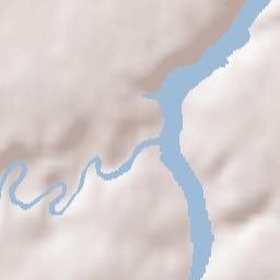 Plouguiel Terrain Map