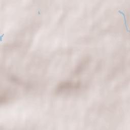 Bagneux Terrain Map