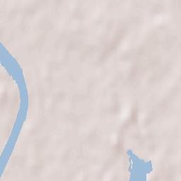 Alfortville Terrain Map