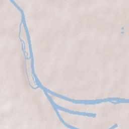 Créteil Terrain Map