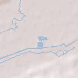Sermaize-les-Bains Terrain Map