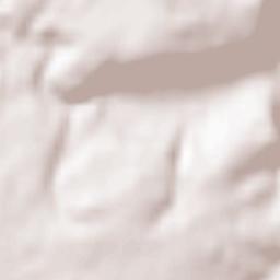 Marbache Terrain Map