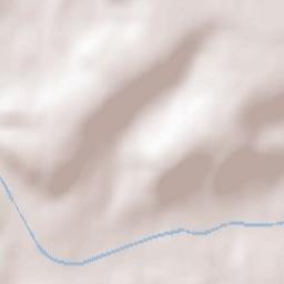 Vic-sur-Seille Terrain Map