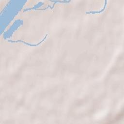 Hügelsheim Terrain Map